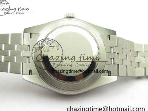 Stick 1:1 Silver on SS Best A3235 Markers Dial DateJust 904L Bracelet VRF Edition 41MM 126334 SS Jubilee 1227